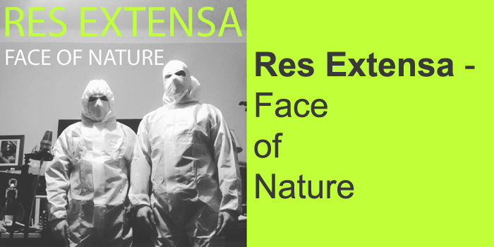 Res Extensa - Face of Nature