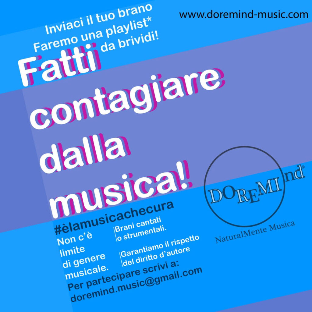 FAtti contagiare dalla musica! Locandina