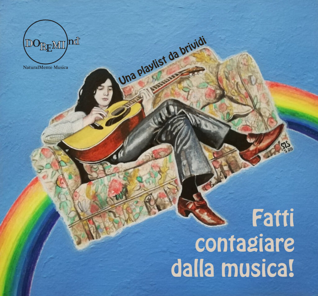 Fatti contagiare dalla musica! Playlist