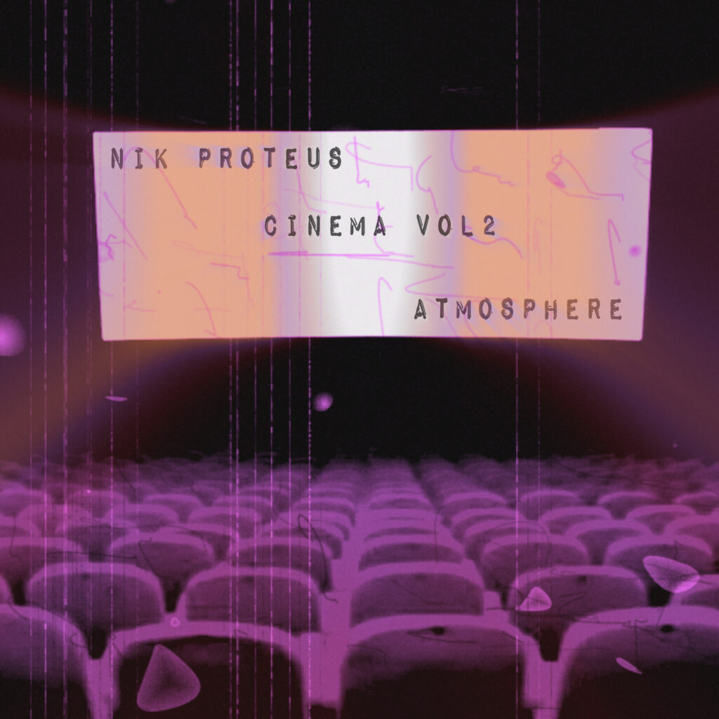 NIKPROTEUS Ciname, Vol.2: Atmosphere