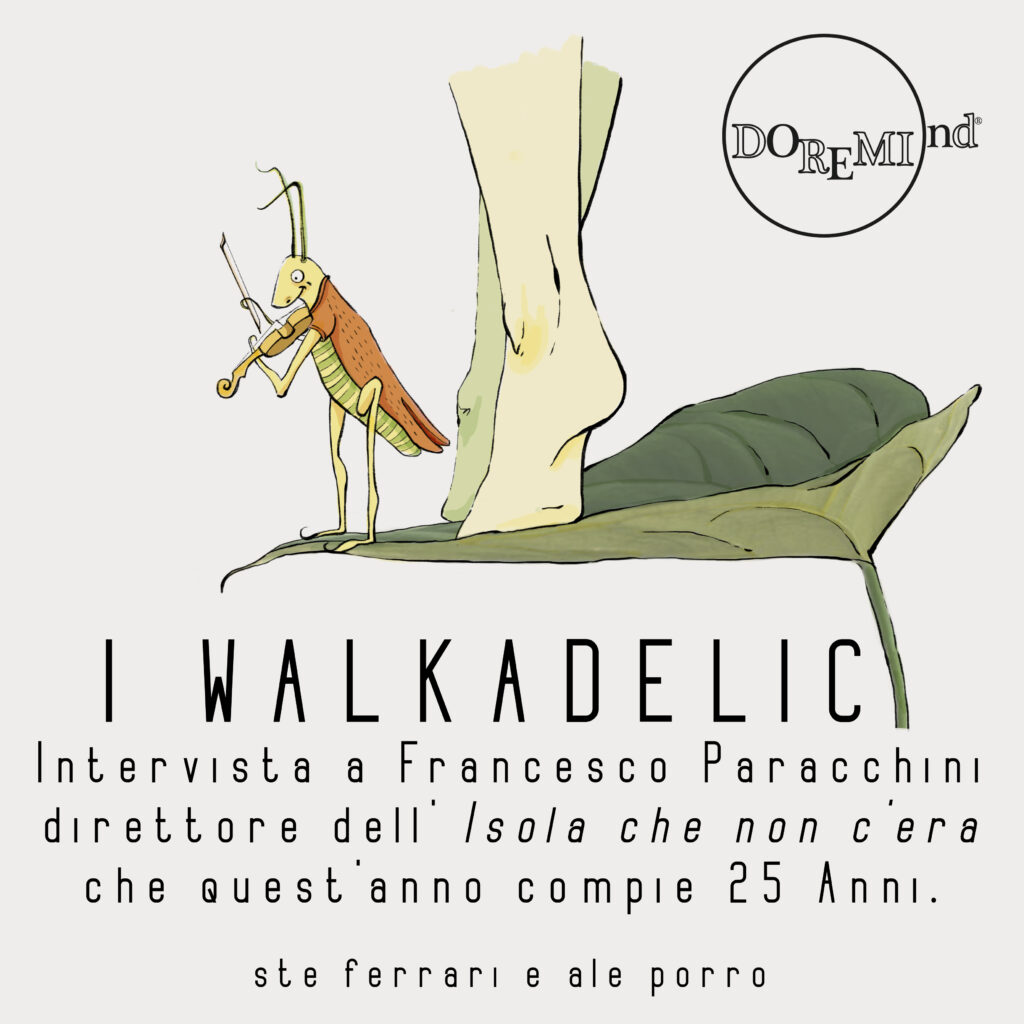 i Walkadelici Paracchini